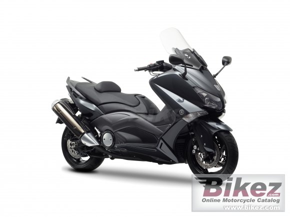 2014 Yamaha TMAX