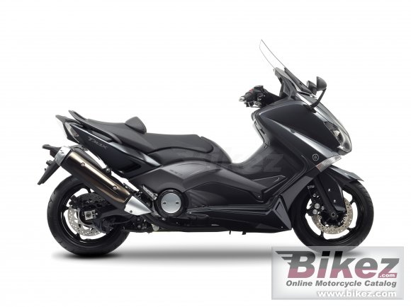 2014 Yamaha TMAX