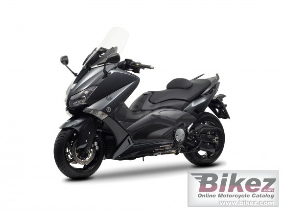 2014 Yamaha TMAX