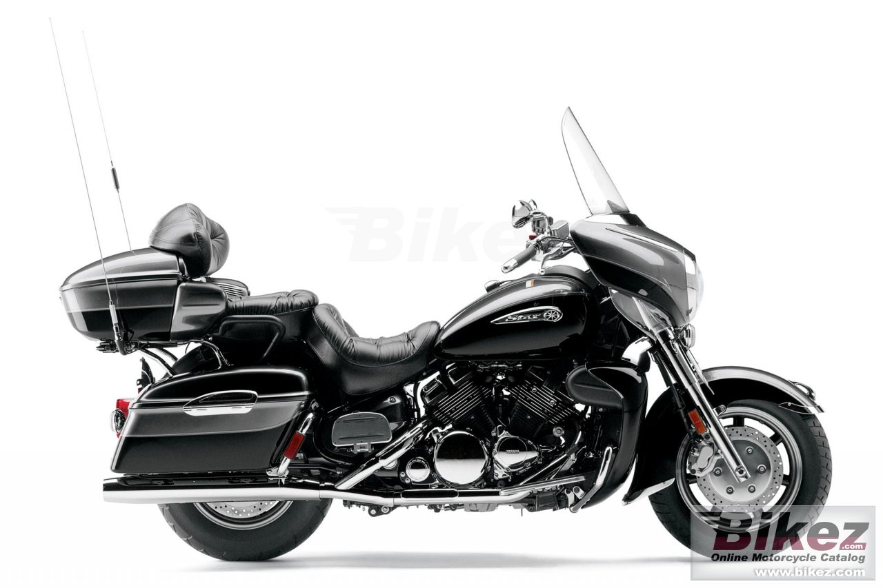 Yamaha Royal Star Venture S