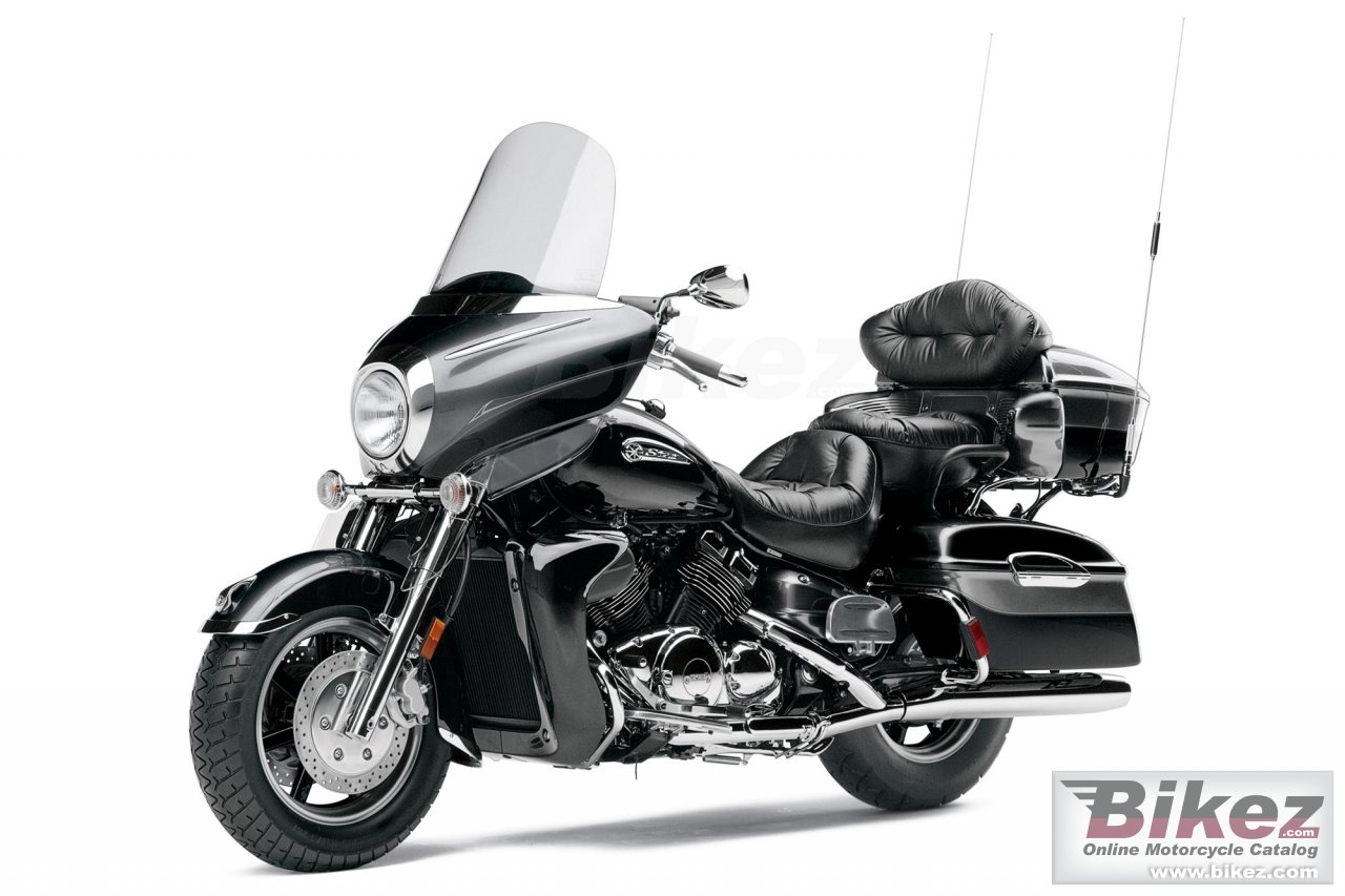 Yamaha Royal Star Venture S