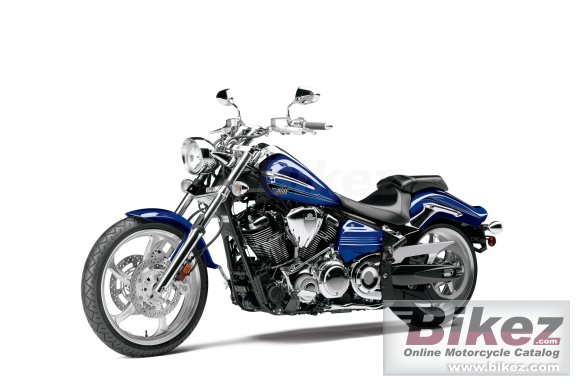 2014 Yamaha Star Raider S