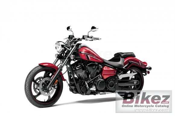 2014 Yamaha Star Raider