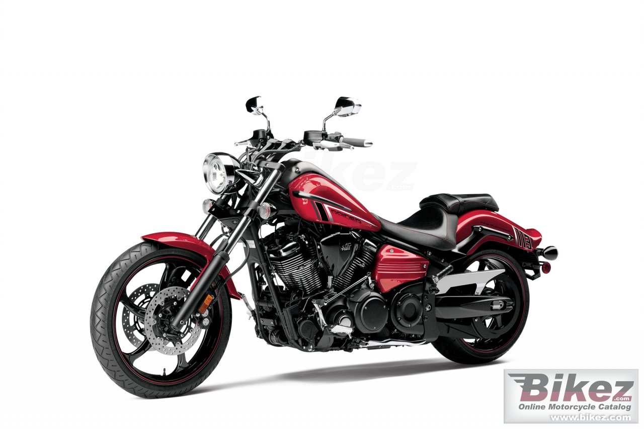 Yamaha Star Raider