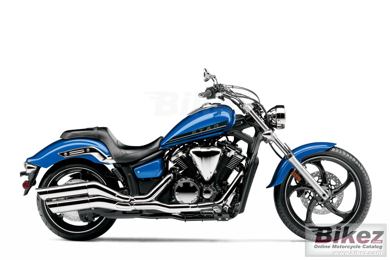 Yamaha Star Stryker