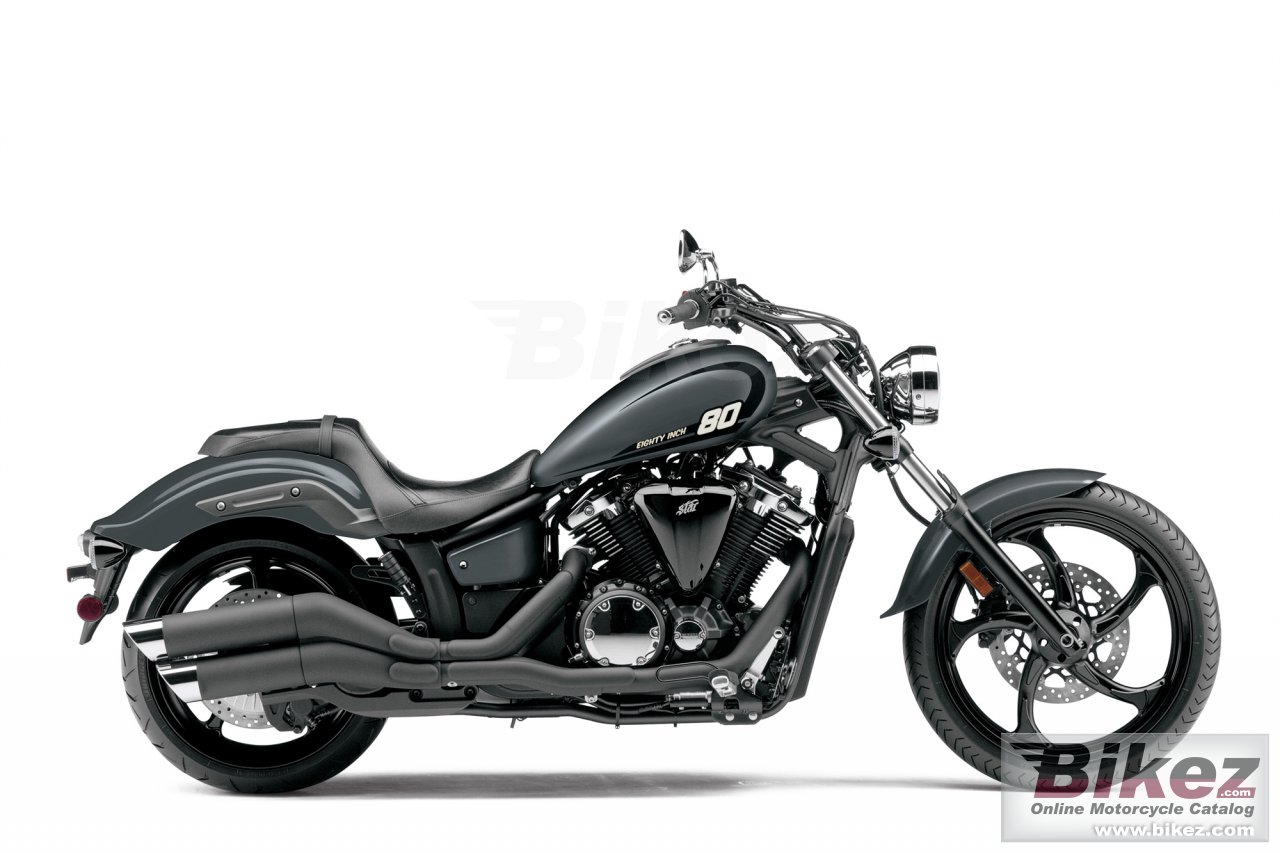 Yamaha Star Stryker