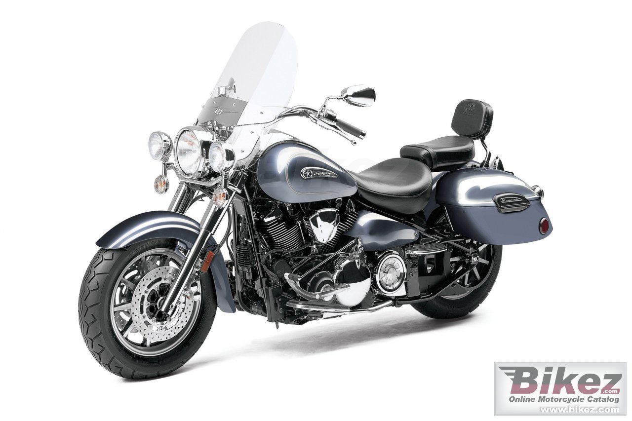 Yamaha Road Star Silverado S