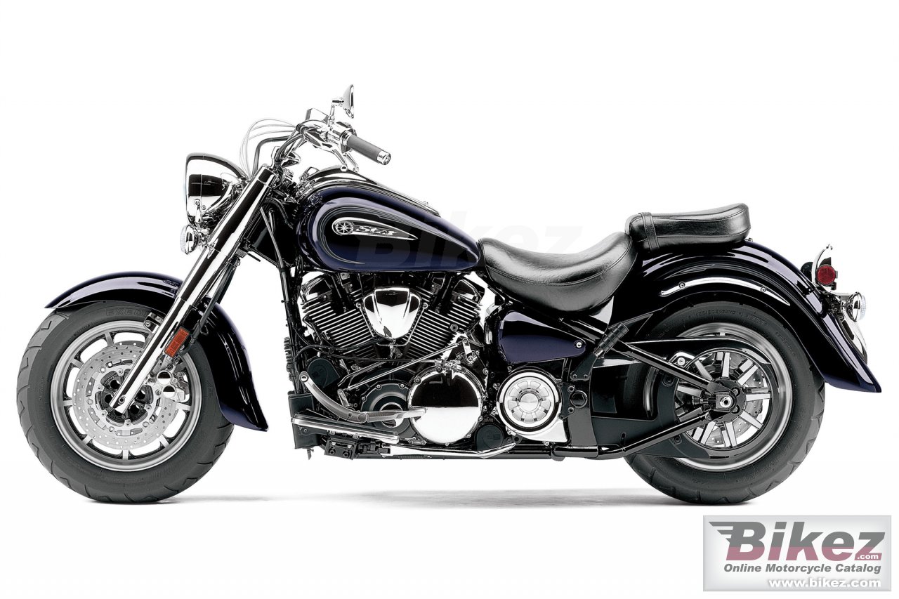 Yamaha Road Star S