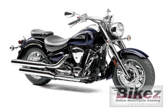 2014 Yamaha Road Star S