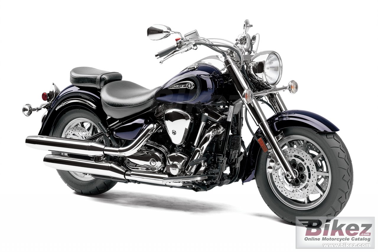 Yamaha Road Star S