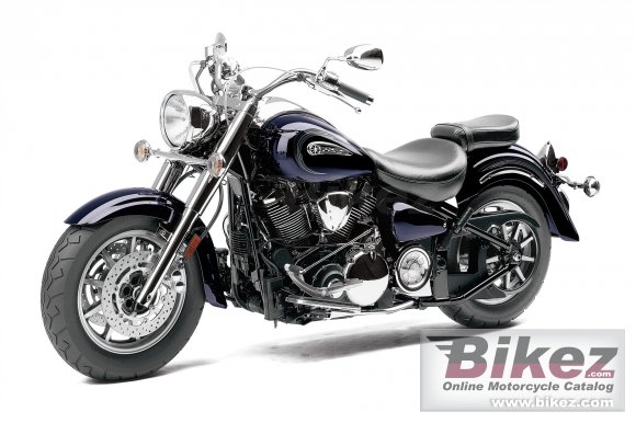 2014 Yamaha Road Star S