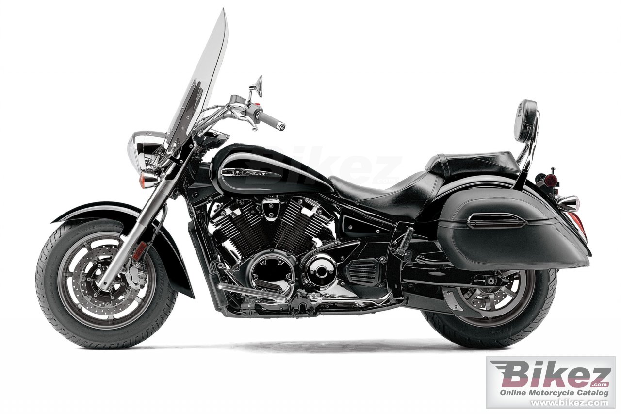 Yamaha V Star 1300 Tourer