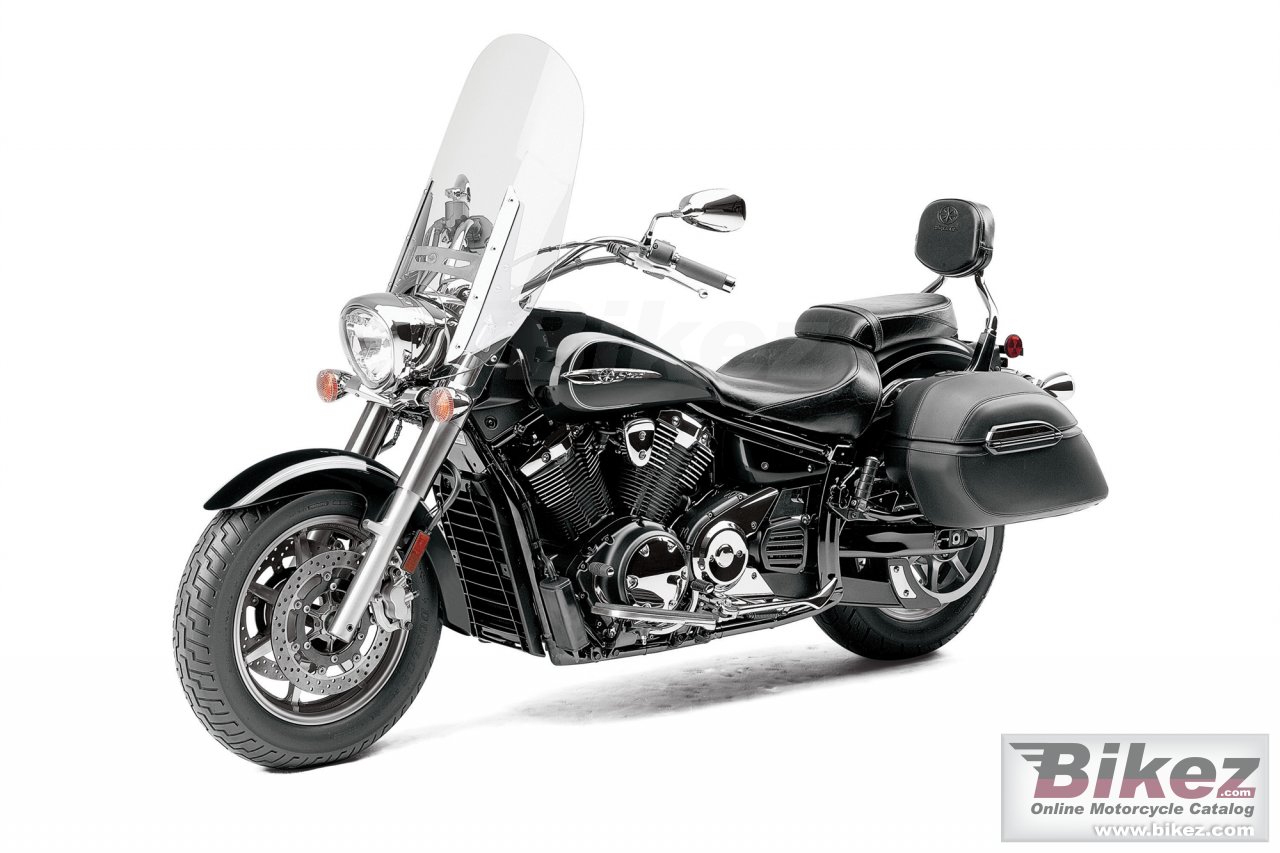 Yamaha V Star 1300 Tourer