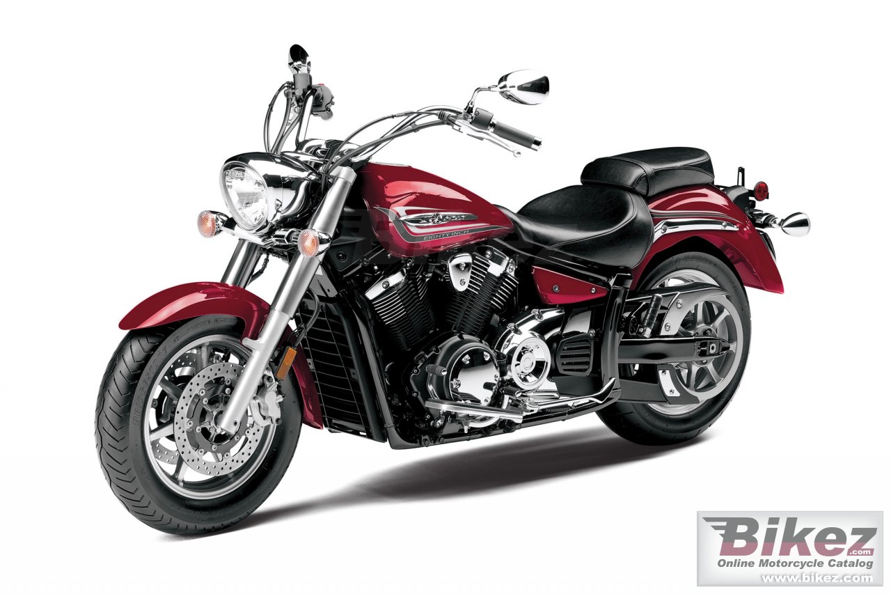 Yamaha V Star 1300