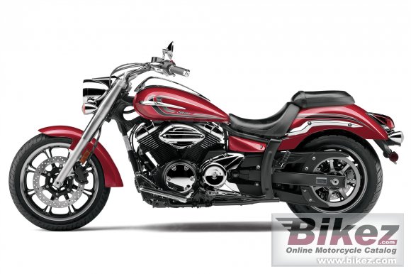 2014 Yamaha V Star 950