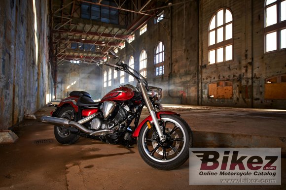 2014 Yamaha V Star 950