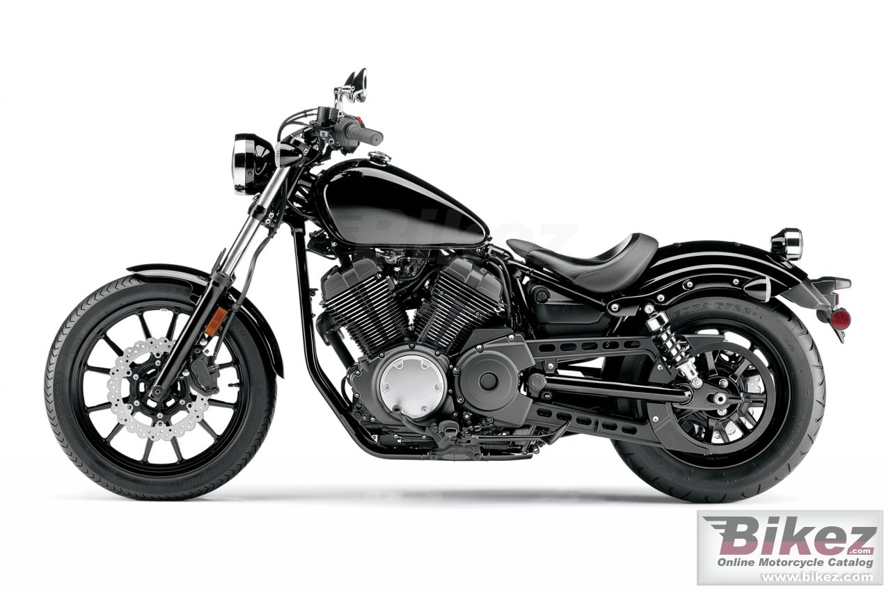 Yamaha Star Bolt