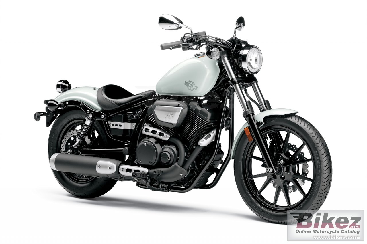 Yamaha Star Bolt