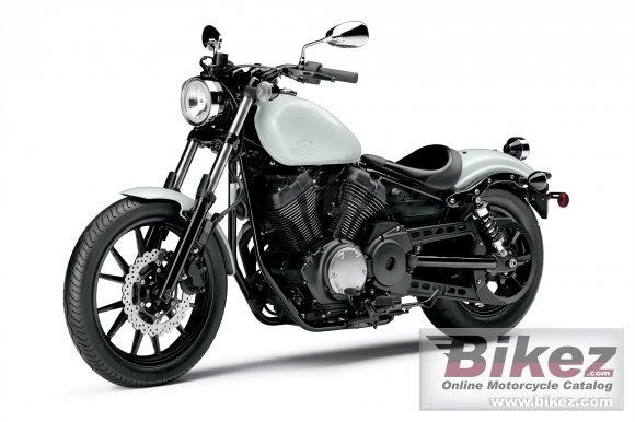 2014 Yamaha Star Bolt