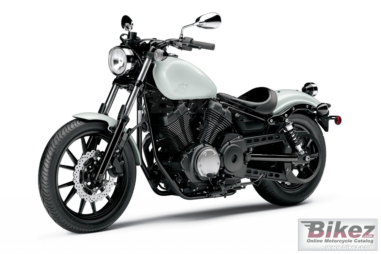 Yamaha Star Bolt