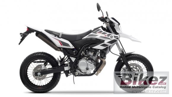 2014 Yamaha WR125 X