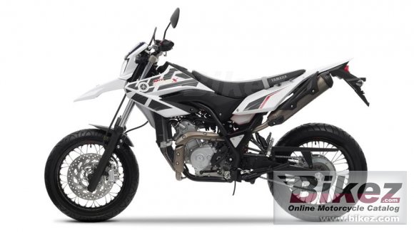 2014 Yamaha WR125 X