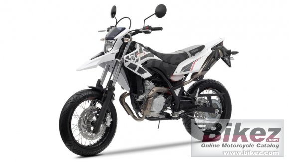 2014 Yamaha WR125 X