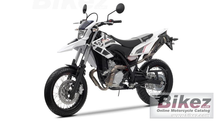 Yamaha WR125 X