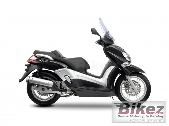 2014 Yamaha X-City 125