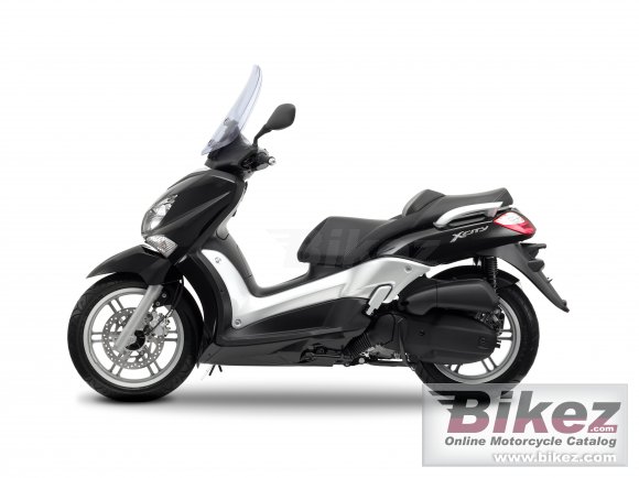 2014 Yamaha X-City 125