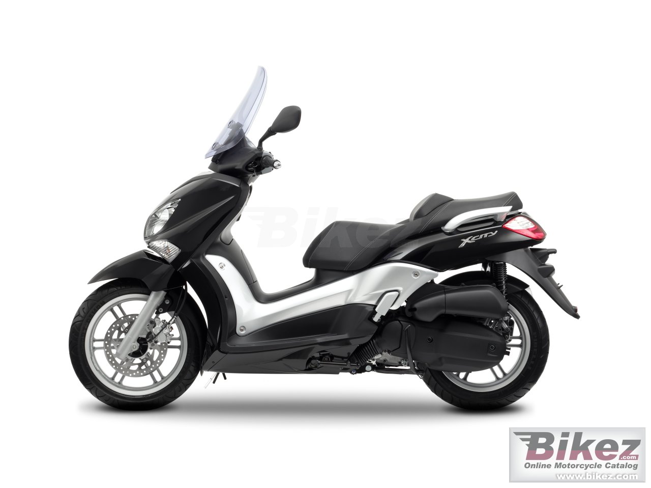 Yamaha X-City 125