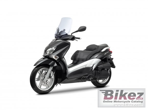 2014 Yamaha X-City 125