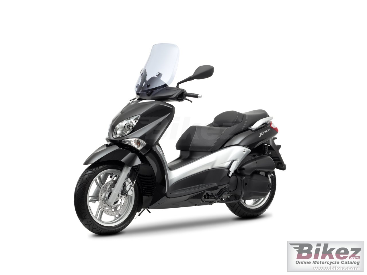 Yamaha X-City 125