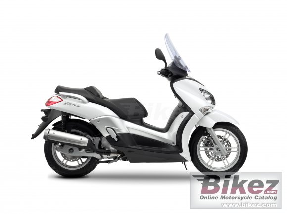 2014 Yamaha X-City 125