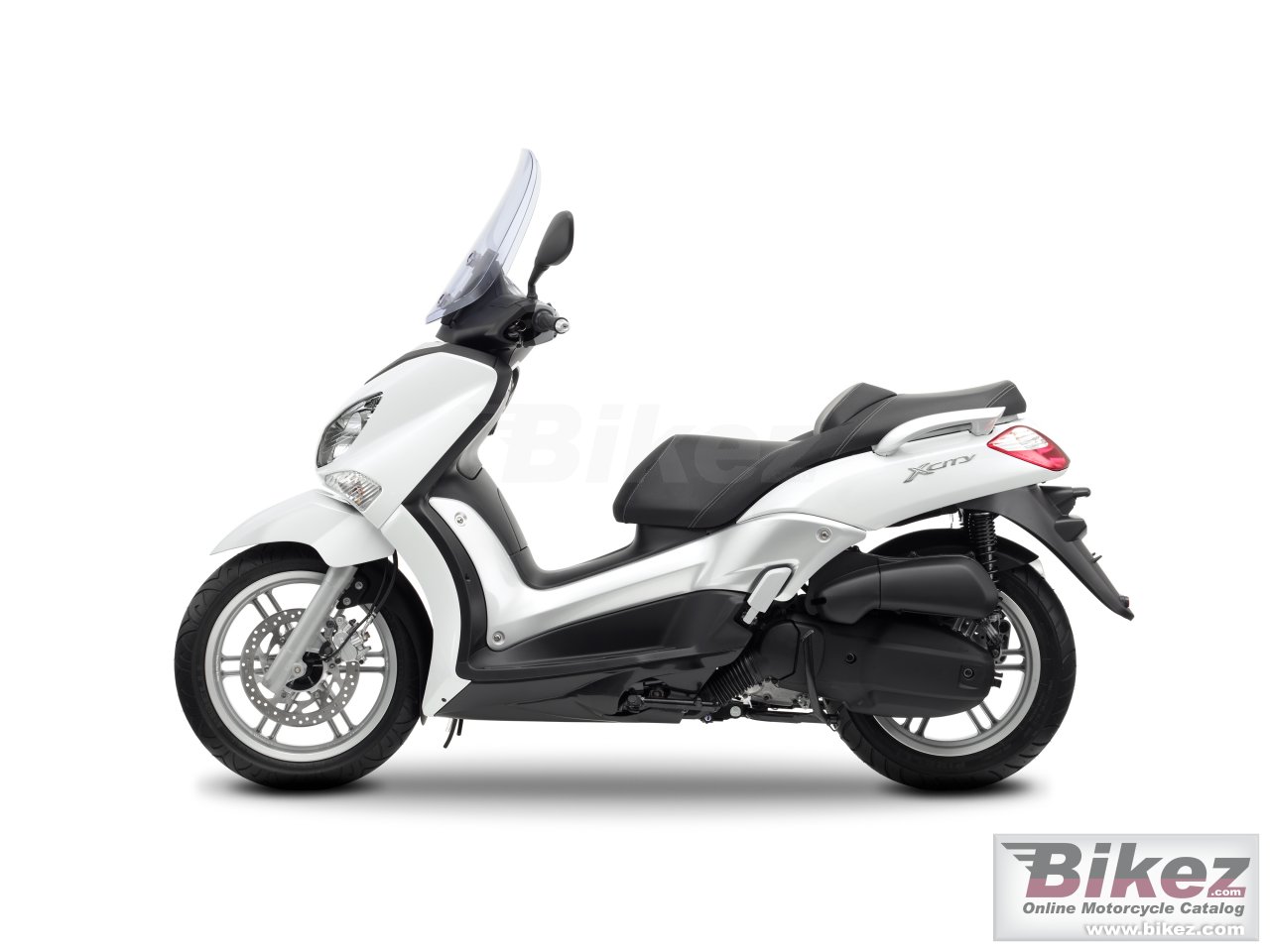 Yamaha X-City 125