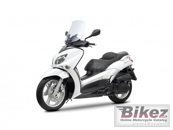 2014 Yamaha X-City 125