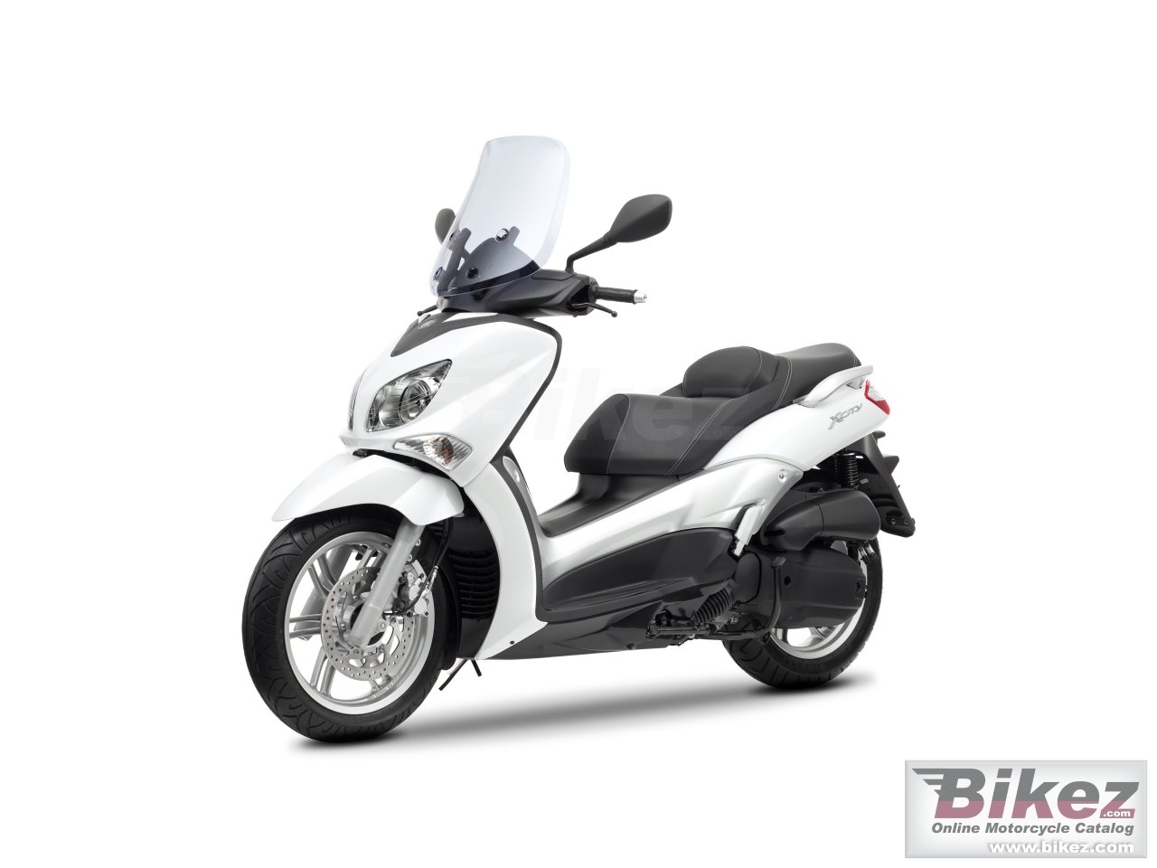 Yamaha X-City 125