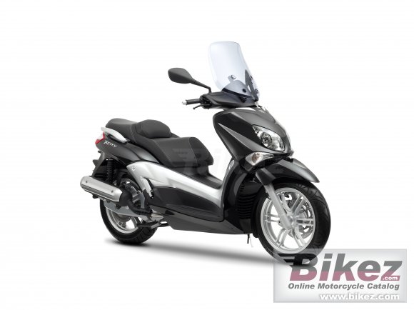 2014 Yamaha X-City 125