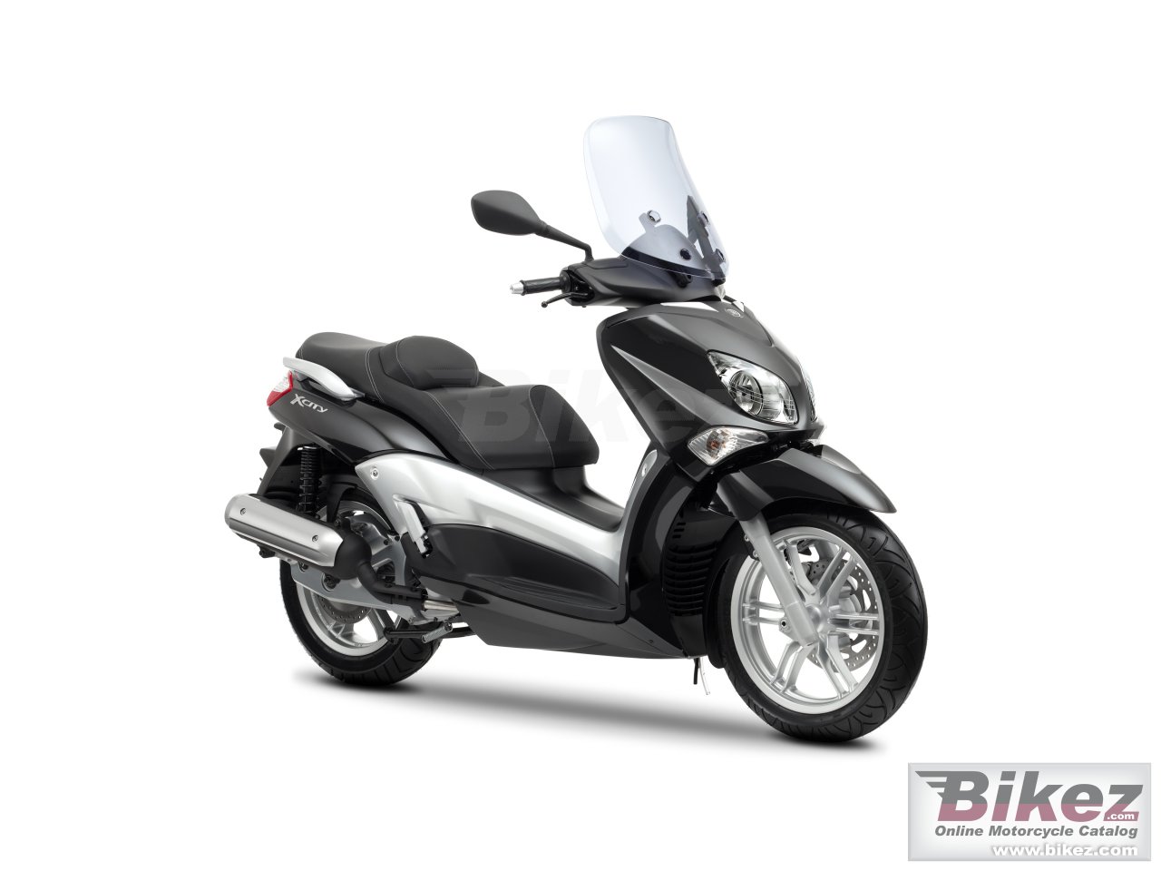 Yamaha X-City 125