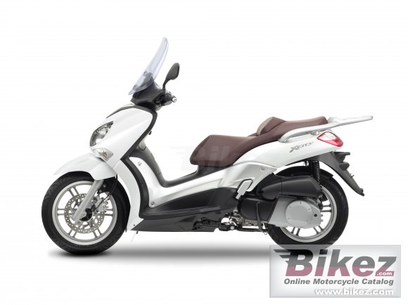 2014 Yamaha X-City 250