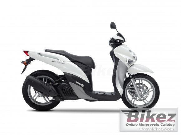 2014 Yamaha Xenter 125