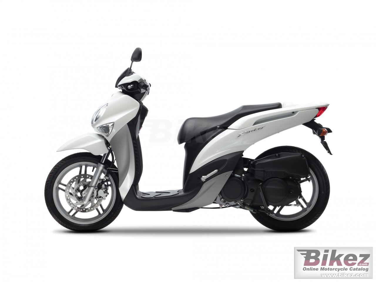 Yamaha Xenter 125