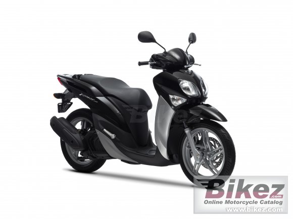 2014 Yamaha Xenter 125