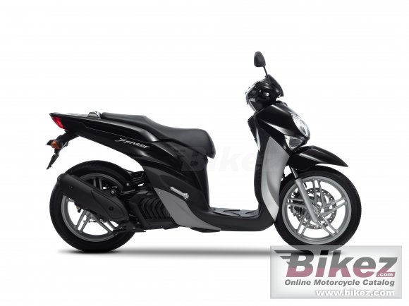 2014 Yamaha Xenter 125