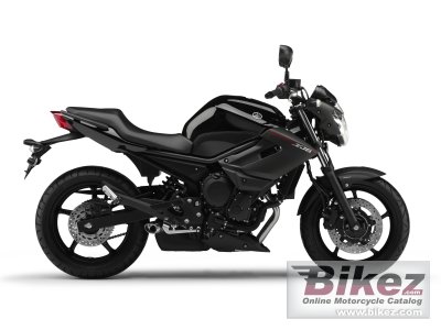 2014 Yamaha XJ6 ABS