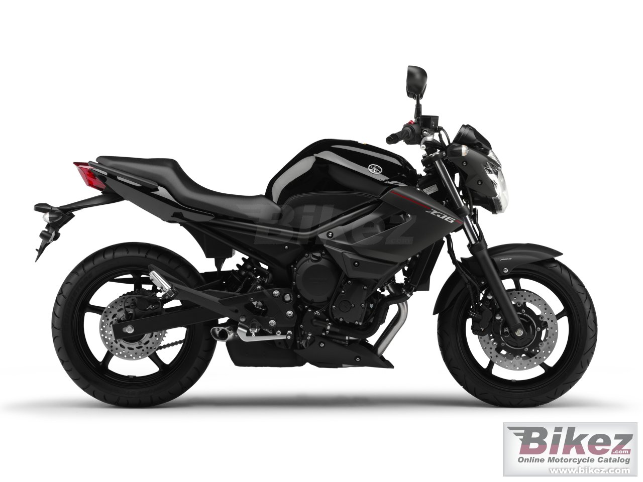 Yamaha XJ6 ABS