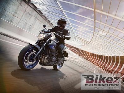 2014 Yamaha XJ6 ABS