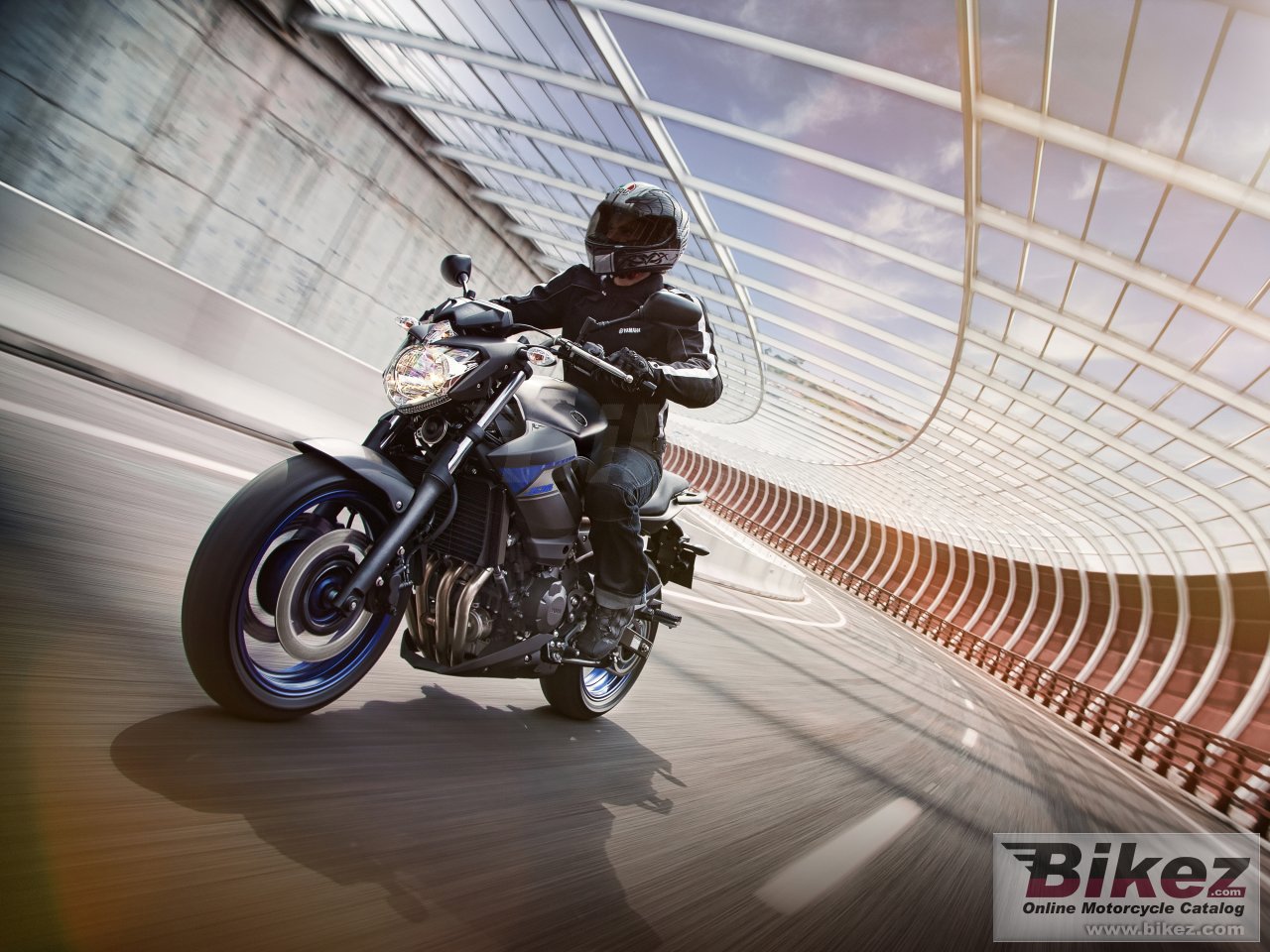 Yamaha XJ6 ABS