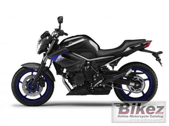 2014 Yamaha XJ6 ABS