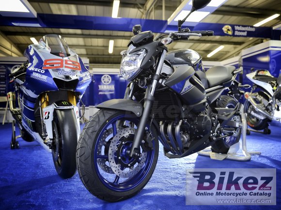 2014 Yamaha XJ6 ABS